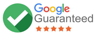 The Google Guarantee badge